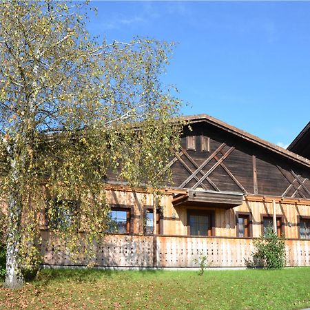 Pension Zum Schreiner Hermagor-Pressegger See Extérieur photo