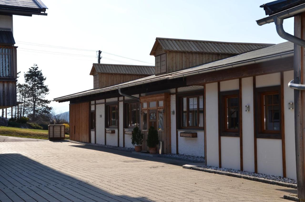 Pension Zum Schreiner Hermagor-Pressegger See Extérieur photo