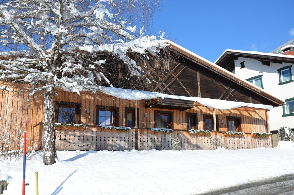 Pension Zum Schreiner Hermagor-Pressegger See Extérieur photo