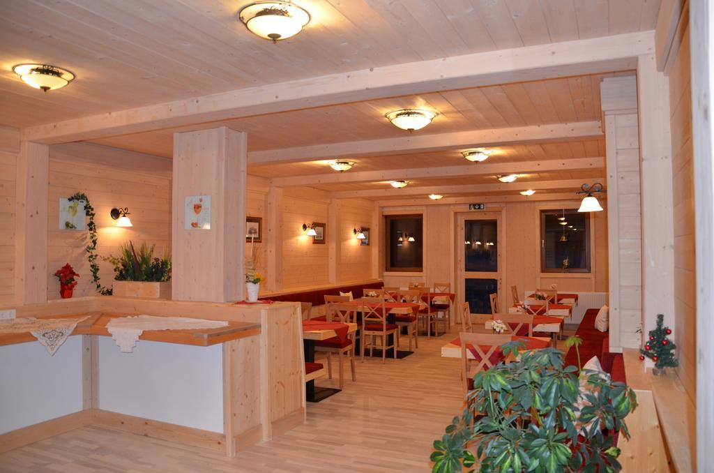 Pension Zum Schreiner Hermagor-Pressegger See Extérieur photo