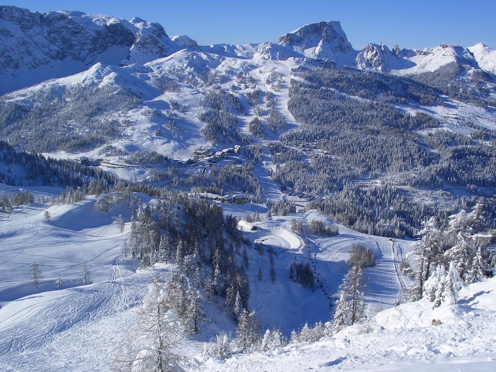 Pension Zum Schreiner Hermagor-Pressegger See Extérieur photo